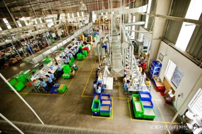 越南制造的崛起 對中國制造業(yè)的挑戰(zhàn)與機遇