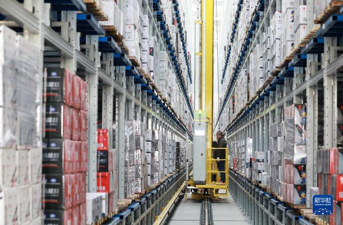 河北邯鄲 緊固件外貿(mào)訂單繁忙 貨物進出口穩(wěn)步增長