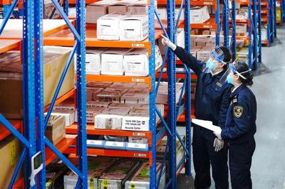 深圳機場首季度進出口貨運量貨值創(chuàng)新高，市場需求旺盛驅(qū)動航空運力增長